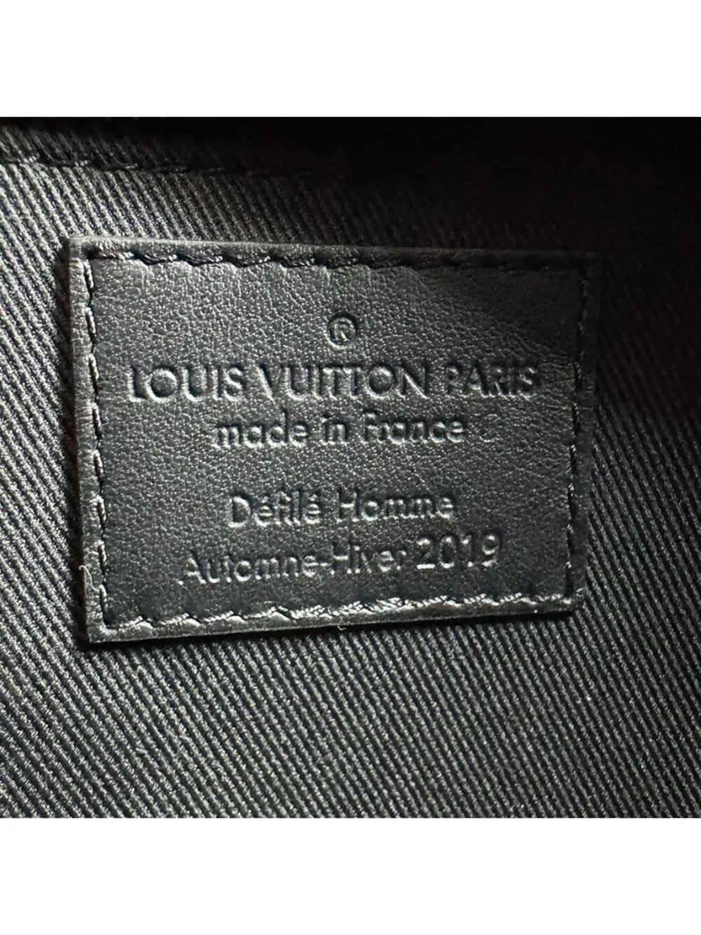 Louis Vuitton this authentic